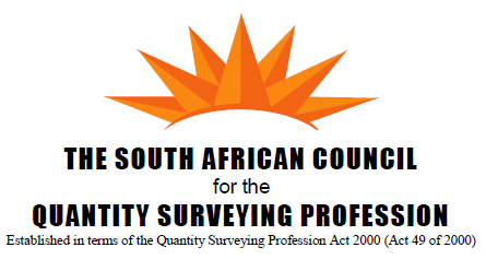 Manage Certifications - CPD Journal Entries - The SA Council for the QS